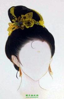 古风成人装盘发教程视频,穿越时空的古典美发秘籍