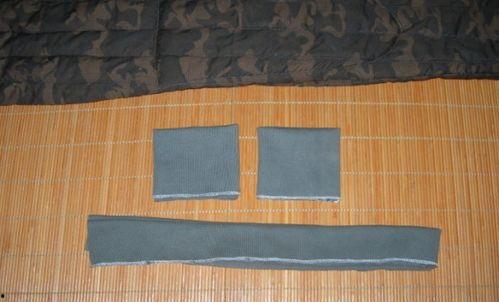 成人棉裤的制作视频