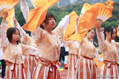 功夫扇舞成人教学视频大全,成人舞者必备教程集锦