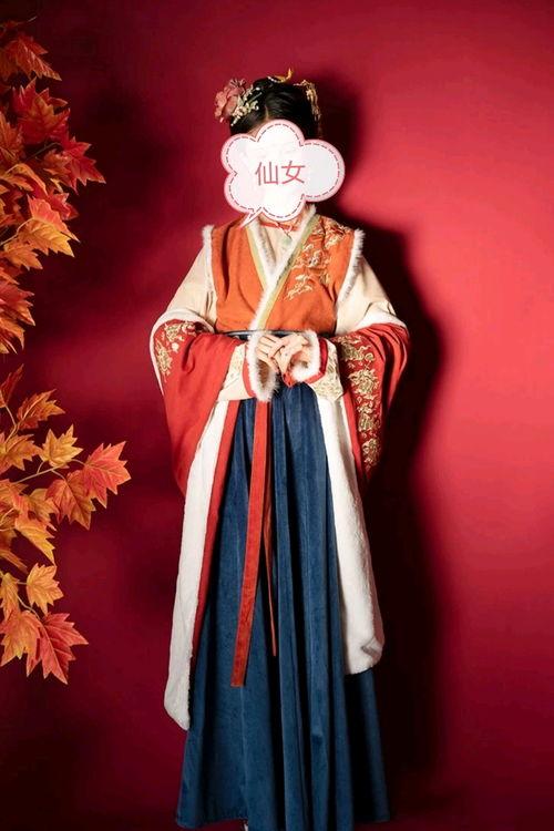 冬款成人原创汉服视频,原创汉服视频带你领略古韵风情